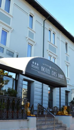Nouvel Hotel Des Bains Pesaro